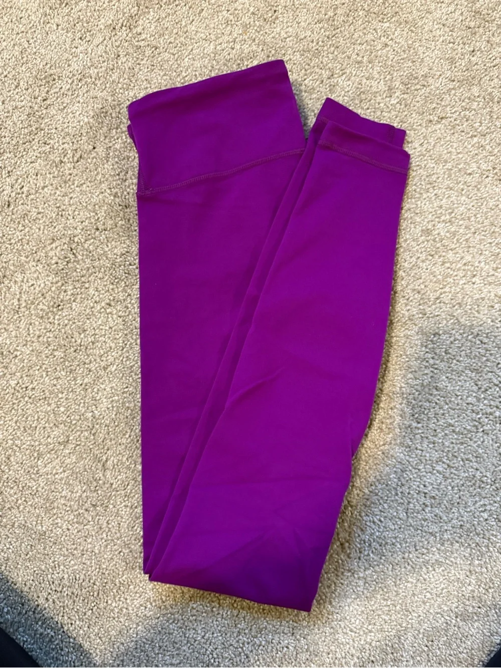 lululemon athletica Women’s Bright Purple Leggings